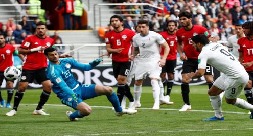 عقل المباراة:  تاباريز يساعد كوبر ولاعبي مصر يرفضون الخروج بنقطة التعادل